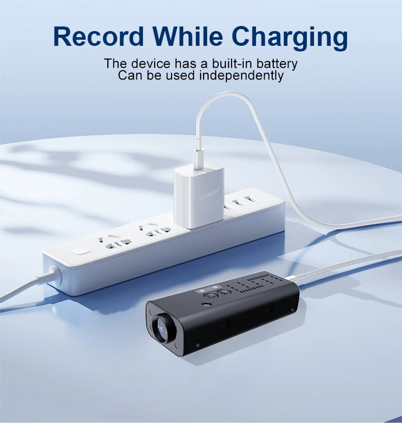 Lnhaa WK13 HD Wifi Camera Surveillance Home Indoor Audio Wireless Camera IPC HD CCTV Video Security Protection IP Monitor