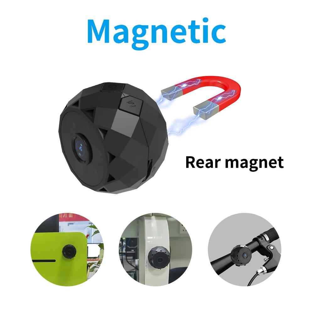 Mini Camera Wifi Original Monitoring Security Protection With Motion Night Version Wireless Surveillance Camera