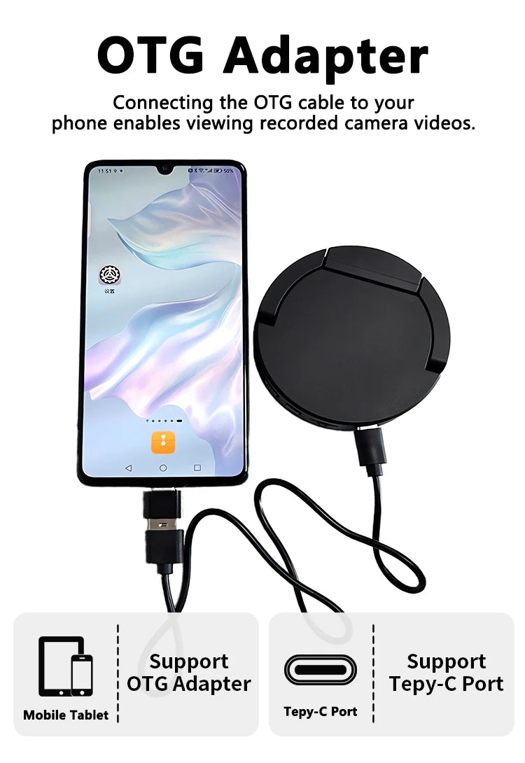 Mini Camera 1080P Small Digital Video Recorder Espial Portable Cameras Motion Detection 10Hours Hide DVR Camcorders No Wifi Cam