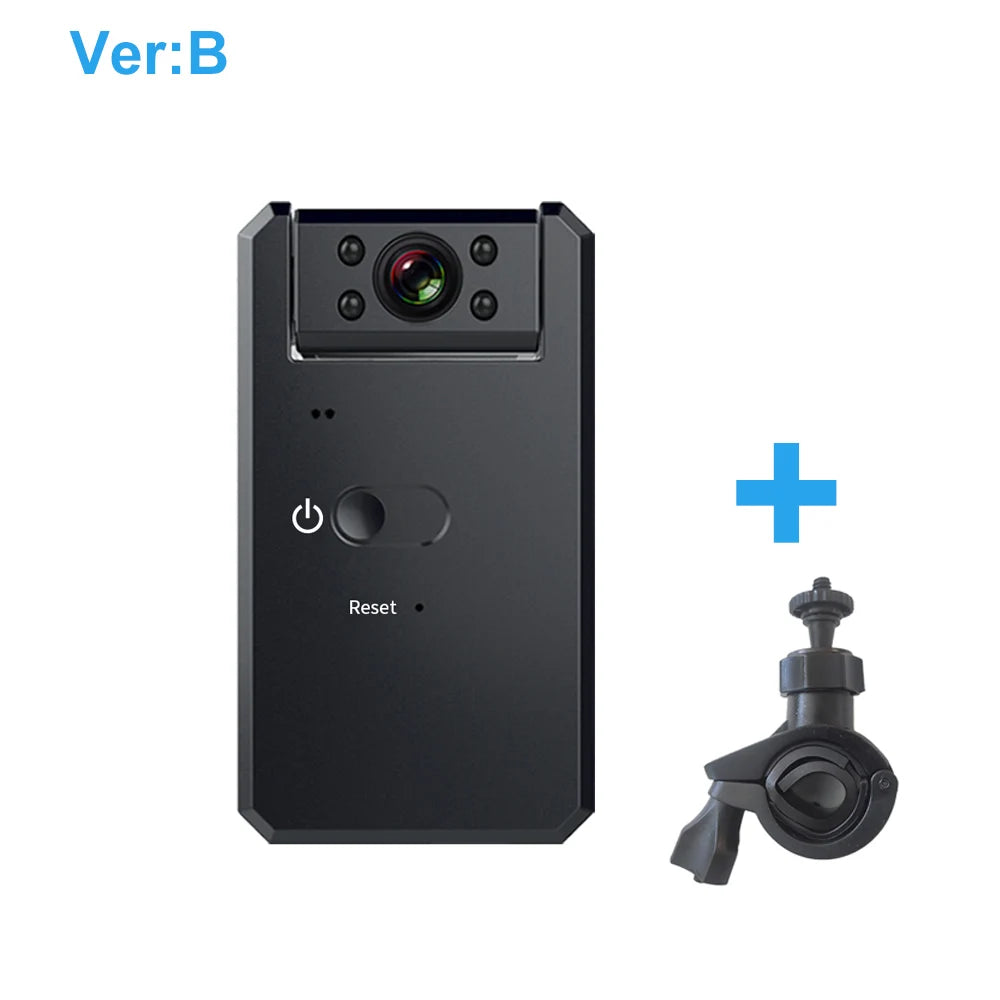 MD90 Mini Camcorder 1080P Camera Night Vision Sport Outdoor DV Voice Video Recorder Action HD  Cam Recorder
