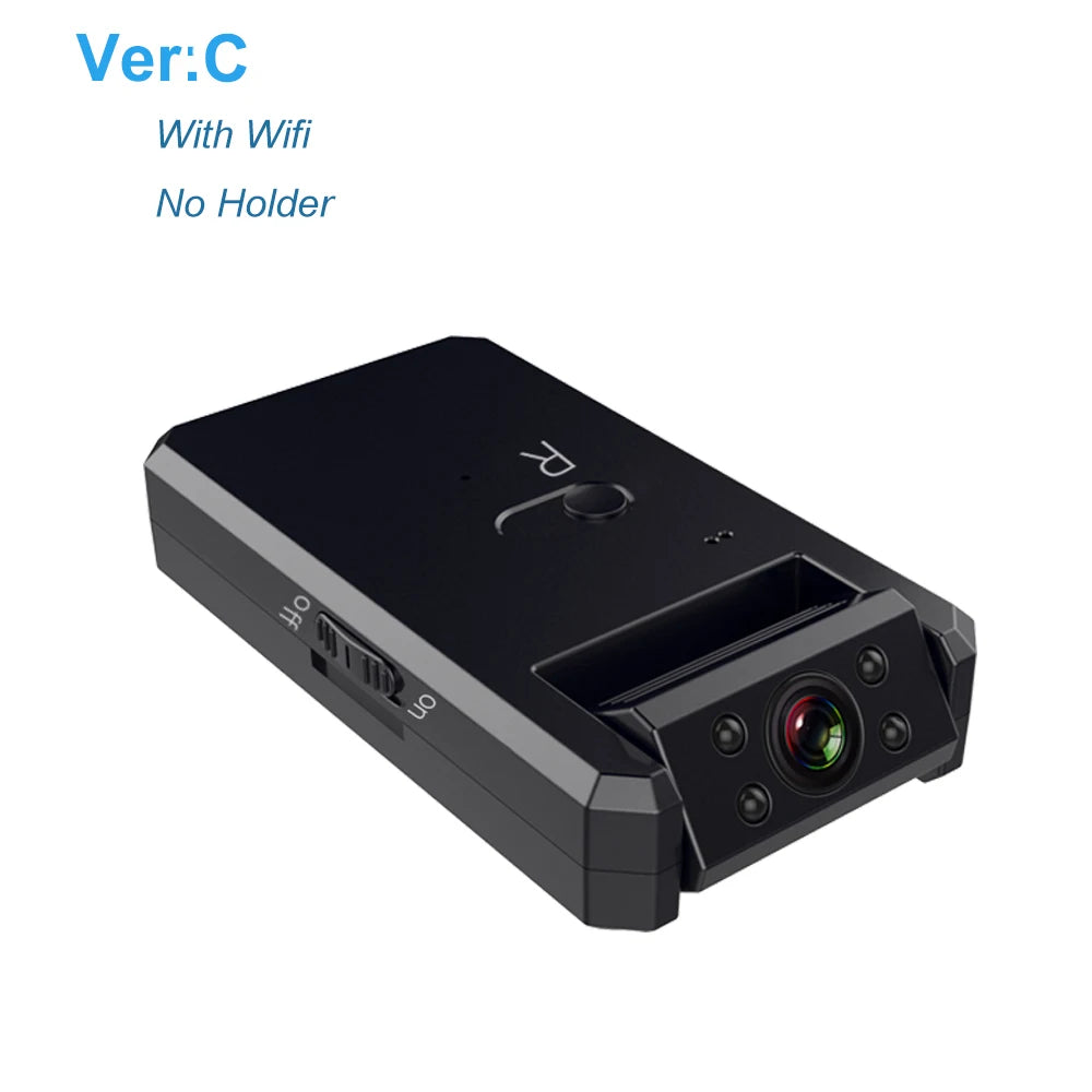 MD90 Mini Camcorder 1080P Camera Night Vision Sport Outdoor DV Voice Video Recorder Action HD  Cam Recorder
